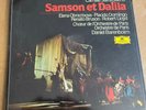 2709 095 Saint-Saens Samson et Dalila Barenboim 3 LP Box Set NEW SEALED