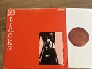 THE CLASH 16 Tracks LP VINYL RECORD Rare Live Album