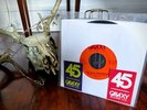 GALAXY SOUND CO. GSC 45 08 THE S.S.O. ORCHESTRA 