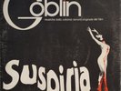 GOBLIN – SUSPIRIA – ORIGINAL SOUNDTRACK – ITALY CINEVOX 1977 – POP UP - LP