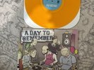 A Day To Remember | Old Record  | Orange