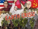 Steel Pulse - Earth Crisis (Red VINYL) - REGGAE *SEALED/COLOR*