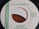 Northern Soul Popcorn 45 - George Freeman - Down And Out - Connoisseur VG+