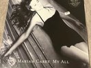 Mariah Carey My All Europe Vinyl