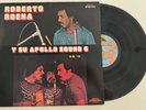 Roberto Roena Y Su Apollo Sound 6 Latin LP - International 00473 Sterling CLEAN