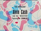 ALVIN CASH AND THE REGISTERS Twine Time Vinyl Record LP US Mar-v-lus 1965 & Soul