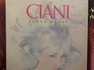 Seven Waves by Suzanne Ciani (VINYL LP, 1982) Electronic Ambient RARE OOP