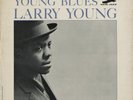 Larry Young LP Young Blues 1960 US New Jazz Records NJLP 8264 OG Mono DG RVG