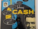 Vintage Vinyl:  1981 Johnny Cash With His Hot and Blue Guitar (UK pressing)