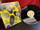 3 Feet High And Rising - De La Soul White Label Promo Vinyl VG+/EX