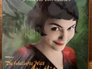 YANN TIERSEN OST Original soundtrack Amelie  BLACK Vinyl LP