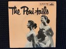 PONI-TAILS Rare ROCK&ROLL DOOWOP UK 1958 1st Press EP HMV 7EG8427 EXCELLENT
