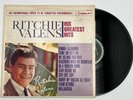 Ritchie Valens – His Greatest Hits LP DFLP-1225 Del-Fi Mono Early Press VG/VG+