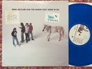 Soul Asylum, And The Horse They Rode In On, 1990, Vinyl, LP, Blue,  A&M 75021