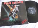 IRON MAIDEN - INFINITE DREAMS ,EMI ,1989 ,12EM 117, VG+/VG+