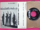 LOOK IT'S THE MOONGLOWS - clean 45 rpm EP - Chess 5123