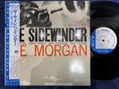 MINT  LEE MORGAN THE SIDEWINDER BLUE NOTE BNJ 71017 OBI STEREO JAPAN VINYL LP