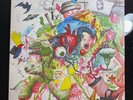 Tropical Fuck Storm - Braindrops Lt Ed Flightless GREEN Vinyl Record