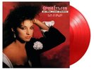 Gloria Estefan And Miami Sound Machine Let It Loose LP Album vinyl record red