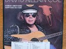 David Allan Coe Human Emotions 1978 White Label PROMO w/Insert KC35535 VG/VG