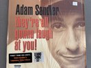 They're All Gonna Laugh at You by Adam Sandler (Record, 2018) Record Store Day