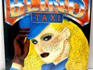 Blind Taxi Private Press Vinyl EP 1987 Charlotte NC Hard Rock Hair Metal SIGNED