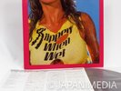 BON JOVI Slippery When Wet LP 12