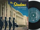 THE SHADOWS   SOUTH AFRICA  ONLY  PS E.P.  THE SHADOWS AT THE COLOSSEUM