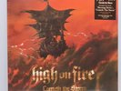 High On Fire - Cometh The Storm - 180 Gram Black Vinyl 2xLP Factory Sealed