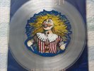Queen - Headlong 12” Clear Vinyl Picture Disc with backing card in PVC sleeve
