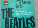 TONY SHERIDAN WITH THE BEATLES - 