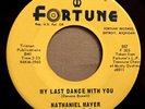 HEAR IT 60's Doo-Wop 45 rpm record Nathaniel Mayer 