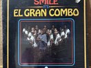 El Gran Combo.Smile It's.Rare Orig.Press on Gema 3078 (1969).Sealed Copy /SALSA