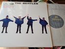 THE BEATLES  Help  UK ORIGINAL Parlophone PMC 1255 nr MINT COVER