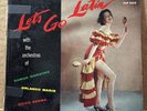 LET’S GO LATIN - RARE 1958 LP - RAMON MARQUEZ -CHA CHA -FIESTA FLP 1222