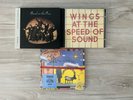 Paul McCartney - Band On The Run / Wings At The Speed Of Sound / Egypt Station