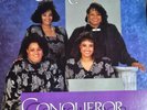 The Clark Sisters –Conqueror Funk Soul Gospel LP