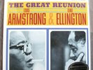 Classic Records SR52103 Armstrong / Ellington Reunion CLARITY LP 200 Gram NEW