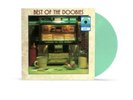 The Doobie Brothers - Best Of The Doobies - Coke Bottle COLOURED VINYL LP RECORD