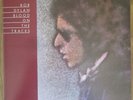 Bob Dylan -Blood on the Tracks vinyl LP on CBS orange label 1975 *Mint*