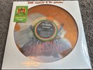 Bob Marley & The Wailers Uprising LE Liquid Sunshine Filled Vinyl Numbered