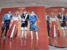 ABBA Rare Picture Disc gatefold Sleeve Voulez Vous Live