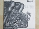 COMUS First Utterance 1980s reissue vinyl LP