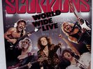 Ungespielt  Scorpions - World Wide Live * 1985 * 2 LP * Gatefold * Poster * Harv