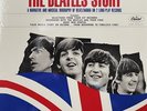 THE BEATLES The Beatles' Story Vinyl Record Album LP Capitol 2024 Mono Rock Pop