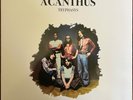 ACANTHUS Tryphasys 1970 French 70s Psychedelic Prog LP Monster Melody 33T