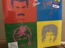 Hot Space by Queen (Record, 2011) Half Speed Remastered Yellow Vinyl