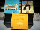 3 Lps MANOS HATZIDAKIS HADJIDAKIS FIFTEEN VESPERS Street of Dreams Odos Oneiron