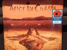 Alice in Chains 'Dirt' Vinyl Record Walmart Exclusive, Apple Red Color, 2 LP