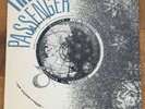 Siouxsie And The Banshees - The Passenger US Promo 12